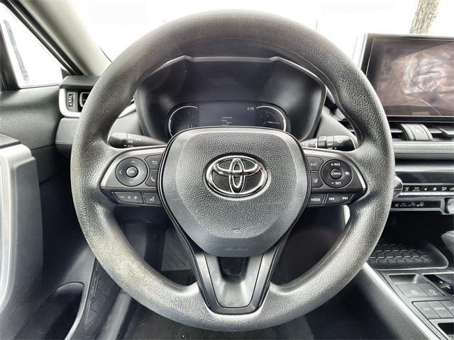 used 2023 Toyota RAV4 car, priced at $29,723