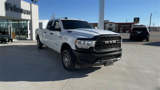 used 2022 Ram 2500 car, priced at $27,521