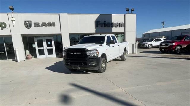 used 2022 Ram 2500 car, priced at $27,521