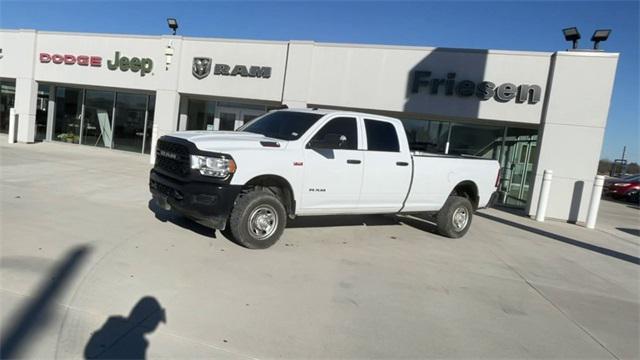 used 2022 Ram 2500 car, priced at $27,521