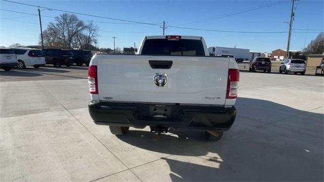 used 2022 Ram 2500 car, priced at $27,521