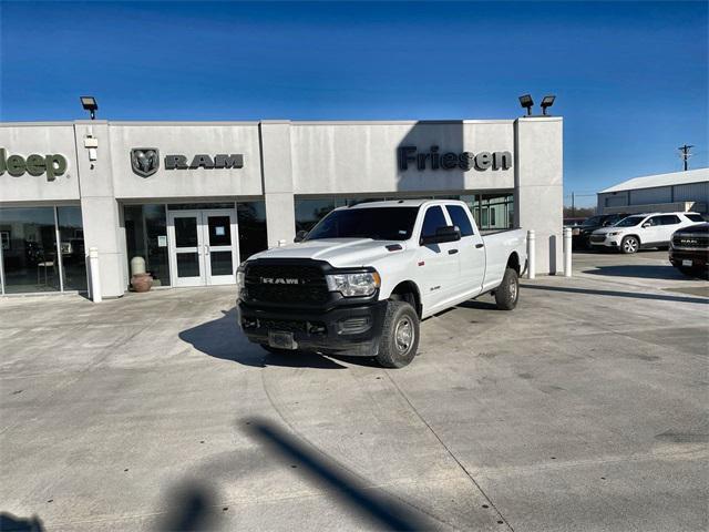 used 2022 Ram 2500 car, priced at $27,521