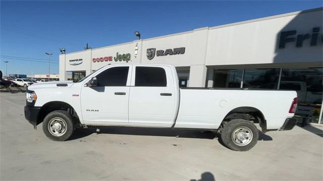 used 2022 Ram 2500 car, priced at $27,521