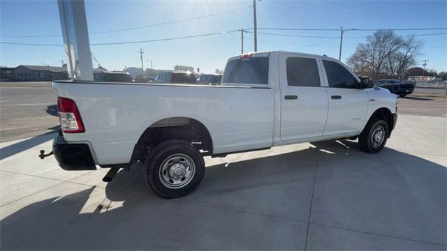 used 2022 Ram 2500 car, priced at $27,521