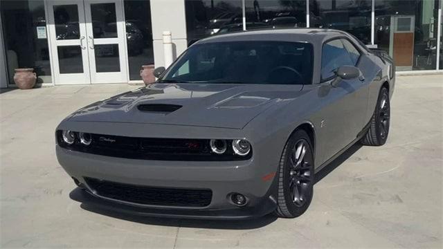new 2023 Dodge Challenger car, priced at $54,895