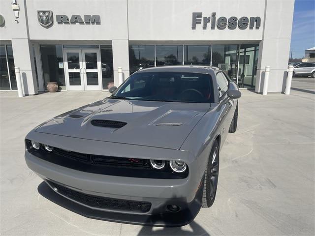 new 2023 Dodge Challenger car, priced at $55,895