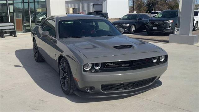 new 2023 Dodge Challenger car, priced at $52,009