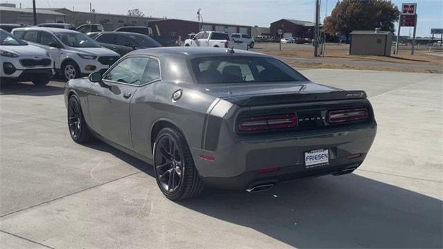 new 2023 Dodge Challenger car, priced at $54,895