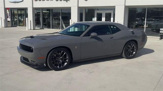 new 2023 Dodge Challenger car, priced at $54,895