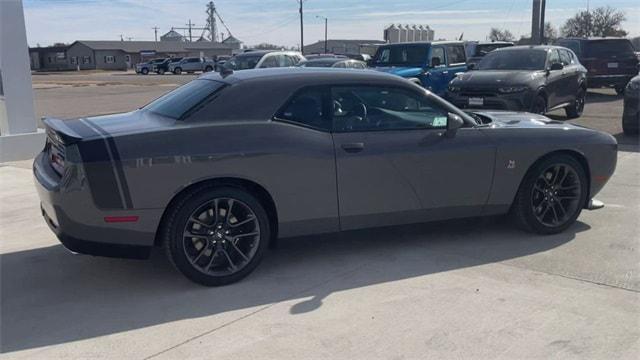 new 2023 Dodge Challenger car, priced at $52,009