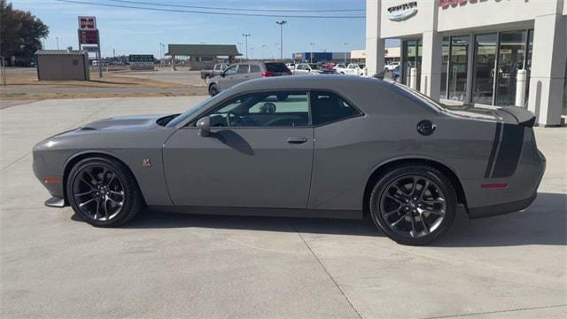 new 2023 Dodge Challenger car, priced at $54,895