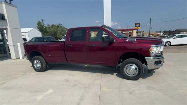 new 2024 Ram 3500 car, priced at $55,744