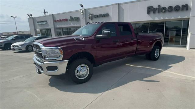 new 2024 Ram 3500 car, priced at $55,744