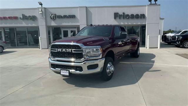 new 2024 Ram 3500 car, priced at $55,744