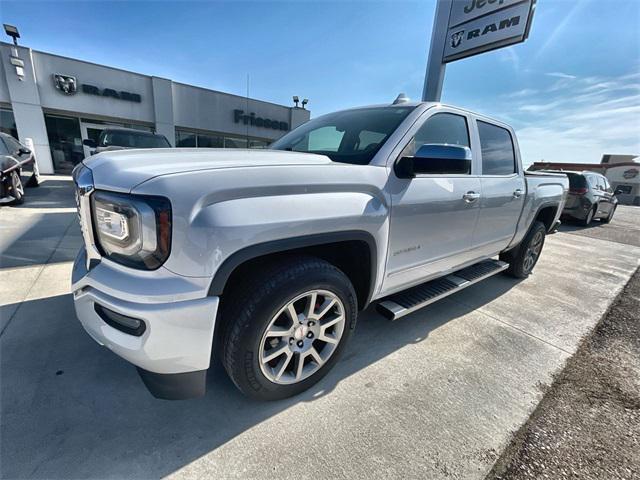 used 2018 GMC Sierra 1500 car, priced at $35,000