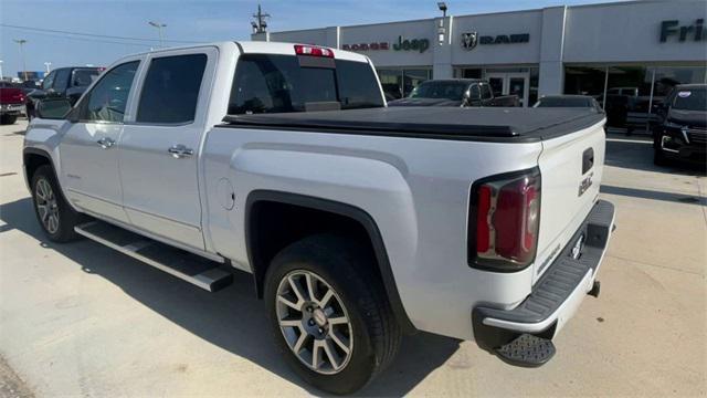 used 2018 GMC Sierra 1500 car, priced at $35,000