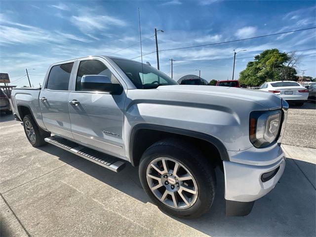 used 2018 GMC Sierra 1500 car, priced at $35,000