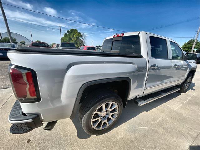 used 2018 GMC Sierra 1500 car, priced at $35,000