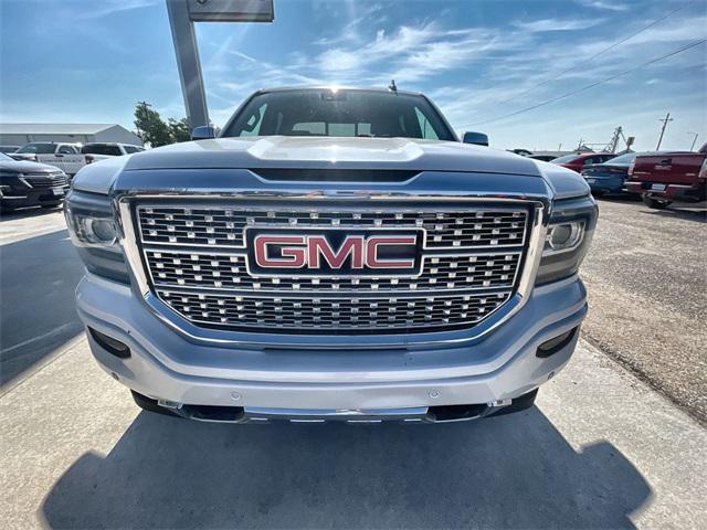 used 2018 GMC Sierra 1500 car, priced at $35,000