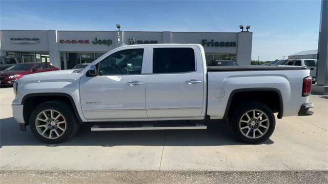 used 2018 GMC Sierra 1500 car, priced at $35,000