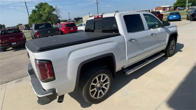 used 2018 GMC Sierra 1500 car, priced at $35,000