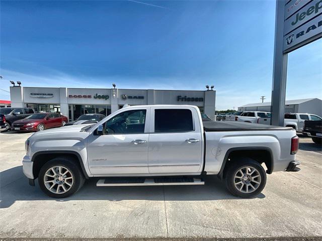 used 2018 GMC Sierra 1500 car, priced at $35,000