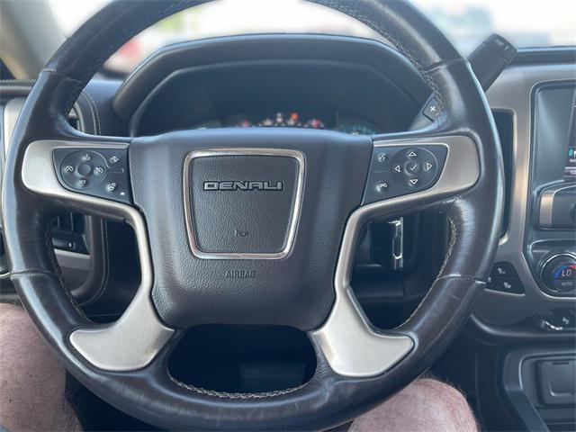 used 2018 GMC Sierra 1500 car, priced at $35,000