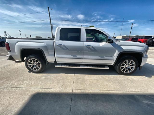 used 2018 GMC Sierra 1500 car, priced at $35,000