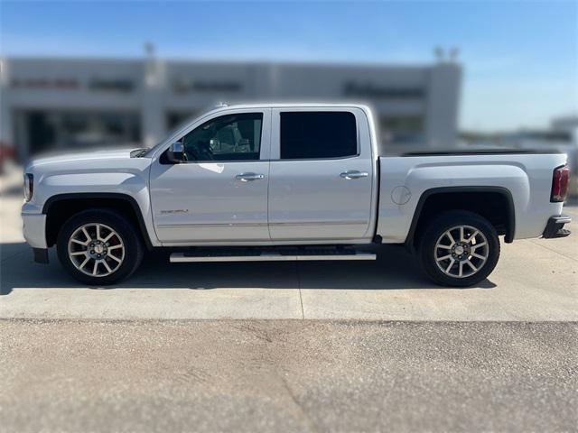 used 2018 GMC Sierra 1500 car, priced at $35,000