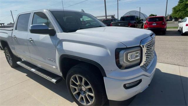used 2018 GMC Sierra 1500 car, priced at $35,000