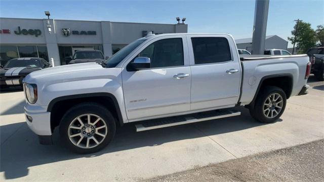 used 2018 GMC Sierra 1500 car, priced at $35,000