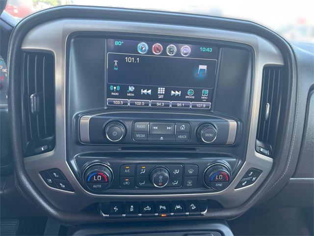 used 2018 GMC Sierra 1500 car, priced at $35,000