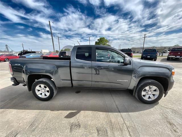 used 2016 GMC Canyon car, priced at $19,999
