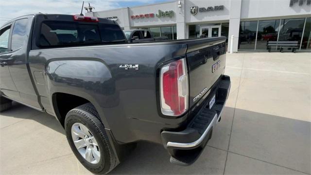 used 2016 GMC Canyon car, priced at $19,999