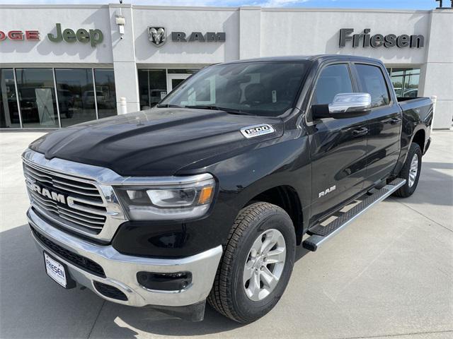 new 2024 Ram 1500 car, priced at $62,368