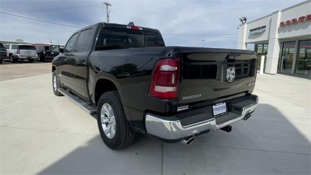 new 2024 Ram 1500 car, priced at $49,045