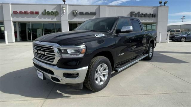 new 2024 Ram 1500 car, priced at $49,045