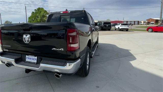 new 2024 Ram 1500 car, priced at $49,045