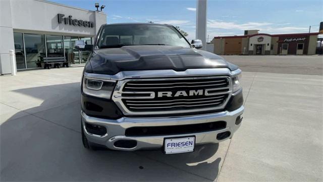 new 2024 Ram 1500 car, priced at $49,045