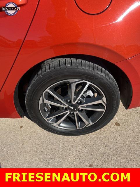 used 2023 Kia Forte car, priced at $16,000
