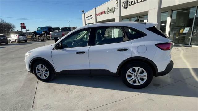 used 2020 Ford Escape car, priced at $17,995