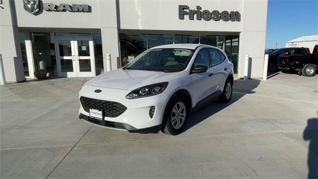 used 2020 Ford Escape car, priced at $17,995