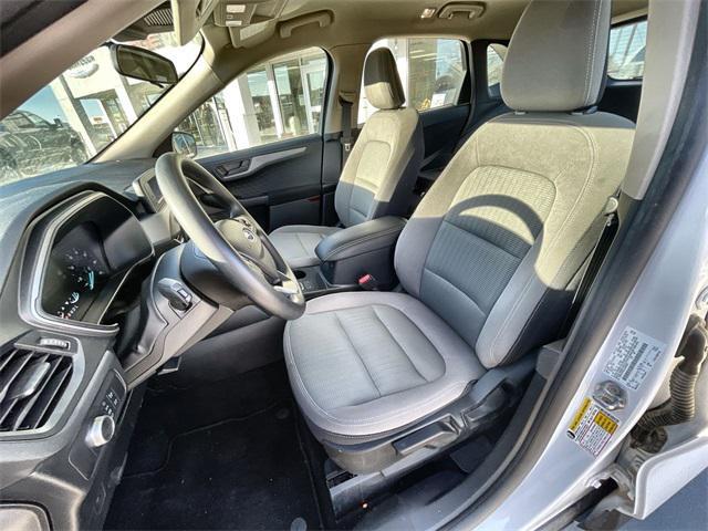 used 2020 Ford Escape car, priced at $17,995