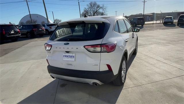 used 2020 Ford Escape car, priced at $17,995