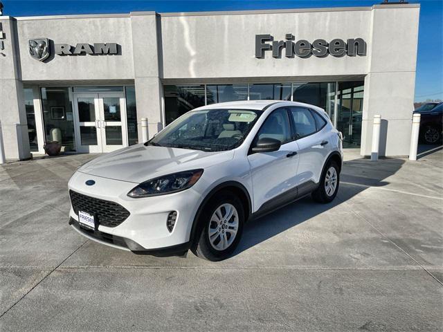 used 2020 Ford Escape car, priced at $18,525