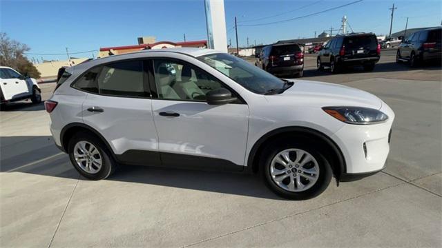 used 2020 Ford Escape car, priced at $17,995