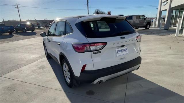 used 2020 Ford Escape car, priced at $17,995