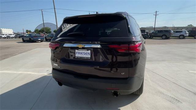 used 2022 Chevrolet Traverse car, priced at $22,559