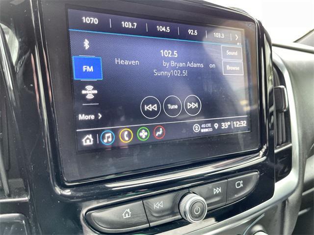 used 2022 Chevrolet Traverse car, priced at $23,875