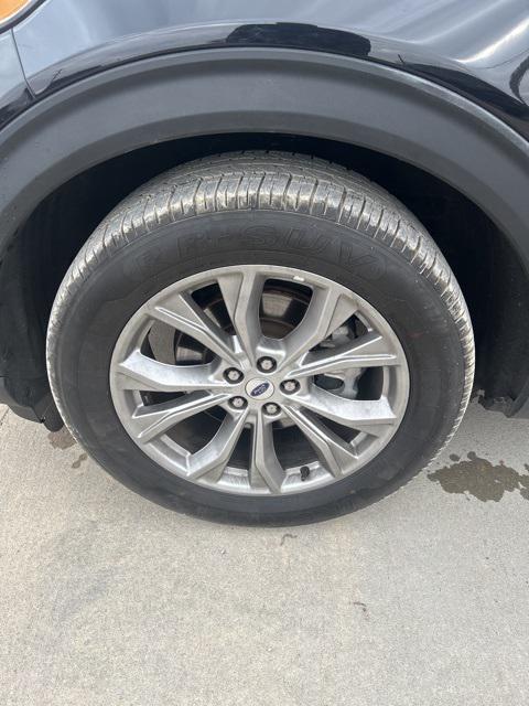 used 2023 Ford Explorer car, priced at $29,500